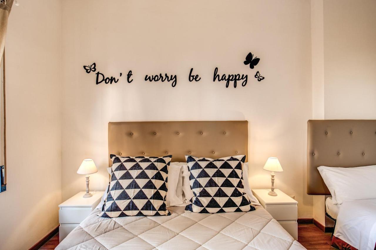 Aura Paradise Apartment Рим Екстериор снимка