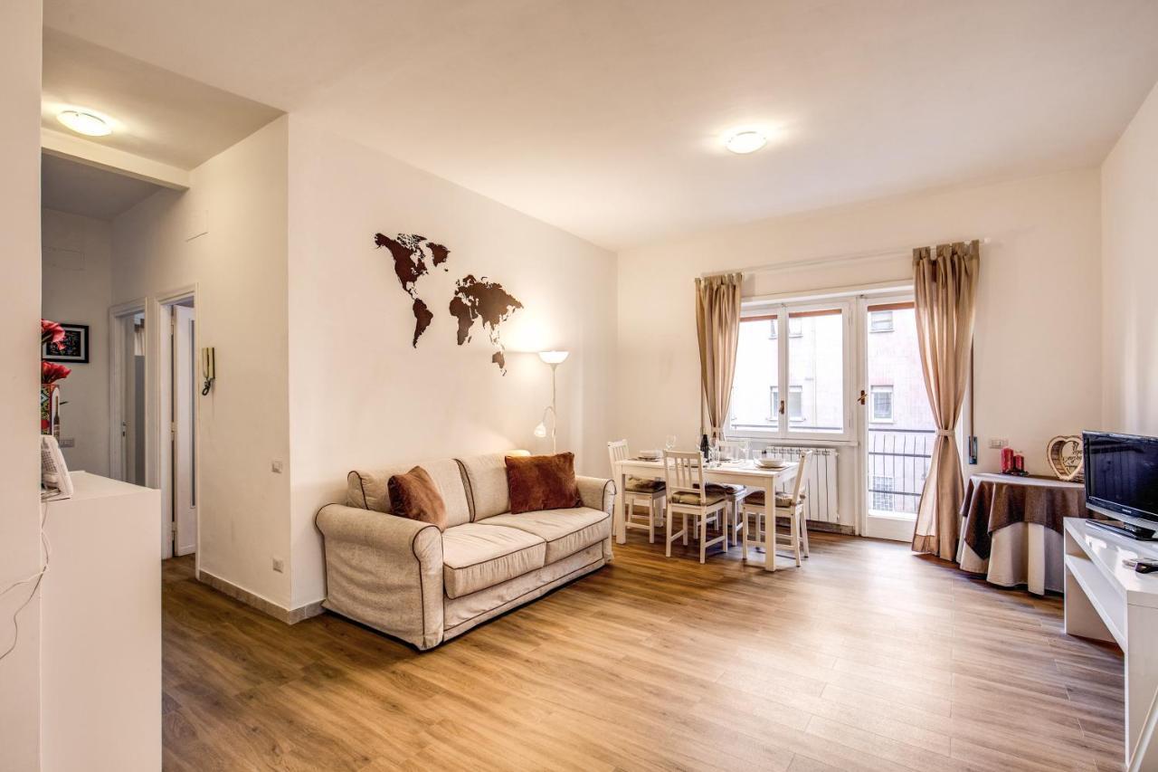 Aura Paradise Apartment Рим Екстериор снимка