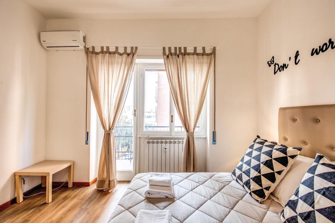 Aura Paradise Apartment Рим Екстериор снимка