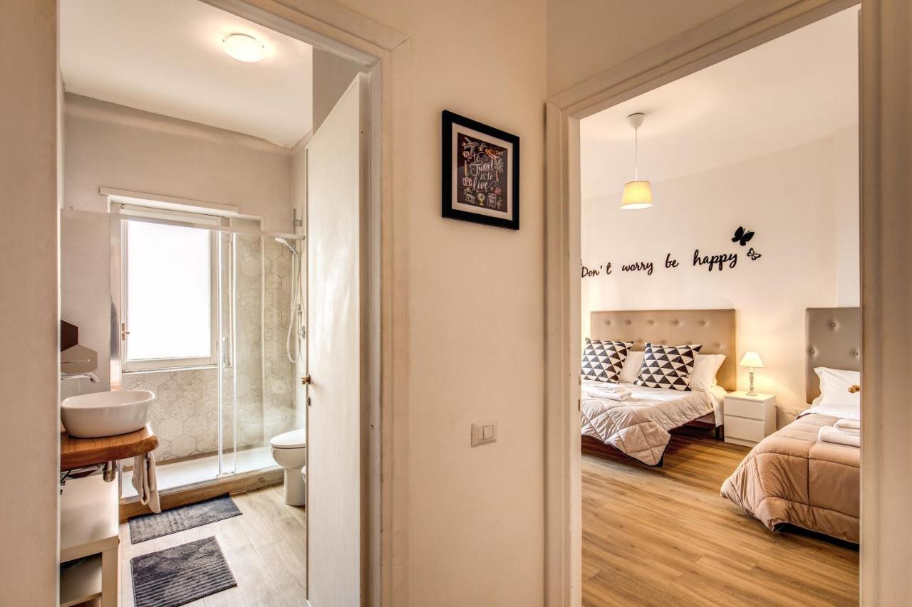 Aura Paradise Apartment Рим Екстериор снимка