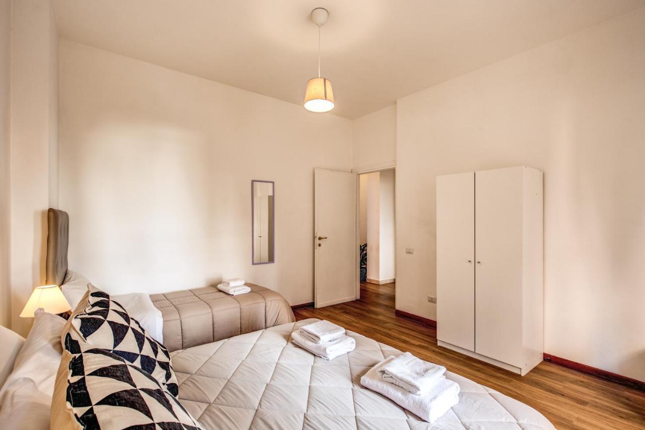 Aura Paradise Apartment Рим Екстериор снимка