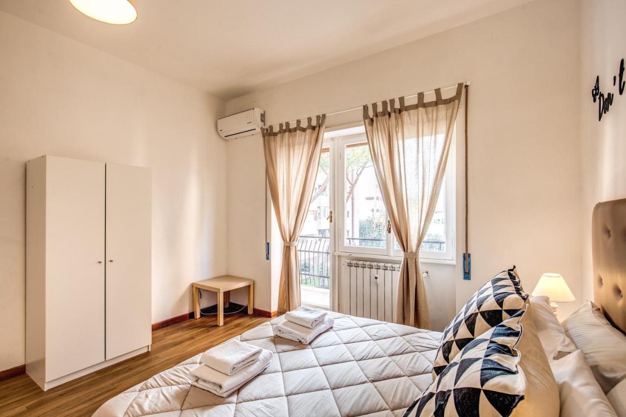 Aura Paradise Apartment Рим Екстериор снимка