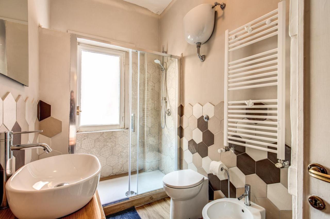 Aura Paradise Apartment Рим Екстериор снимка