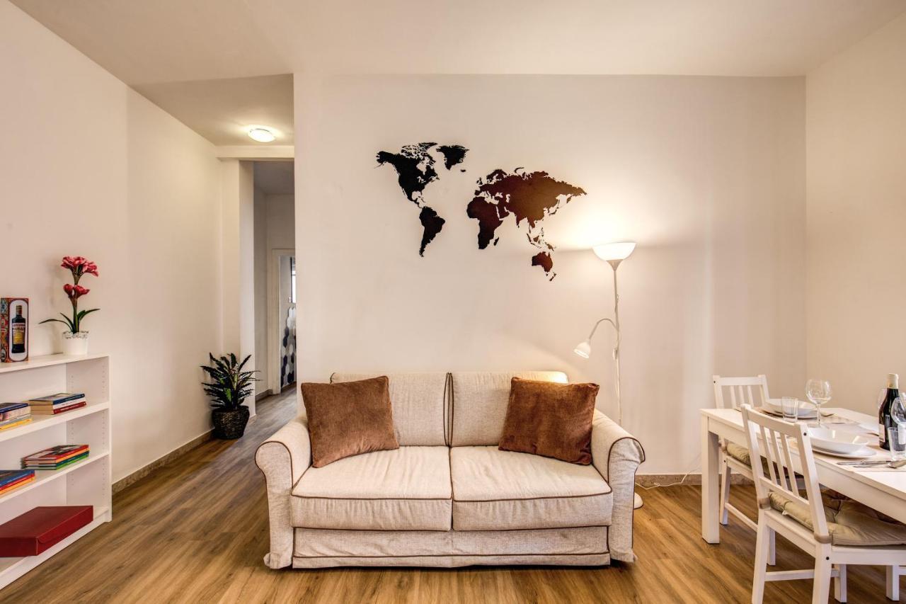 Aura Paradise Apartment Рим Екстериор снимка