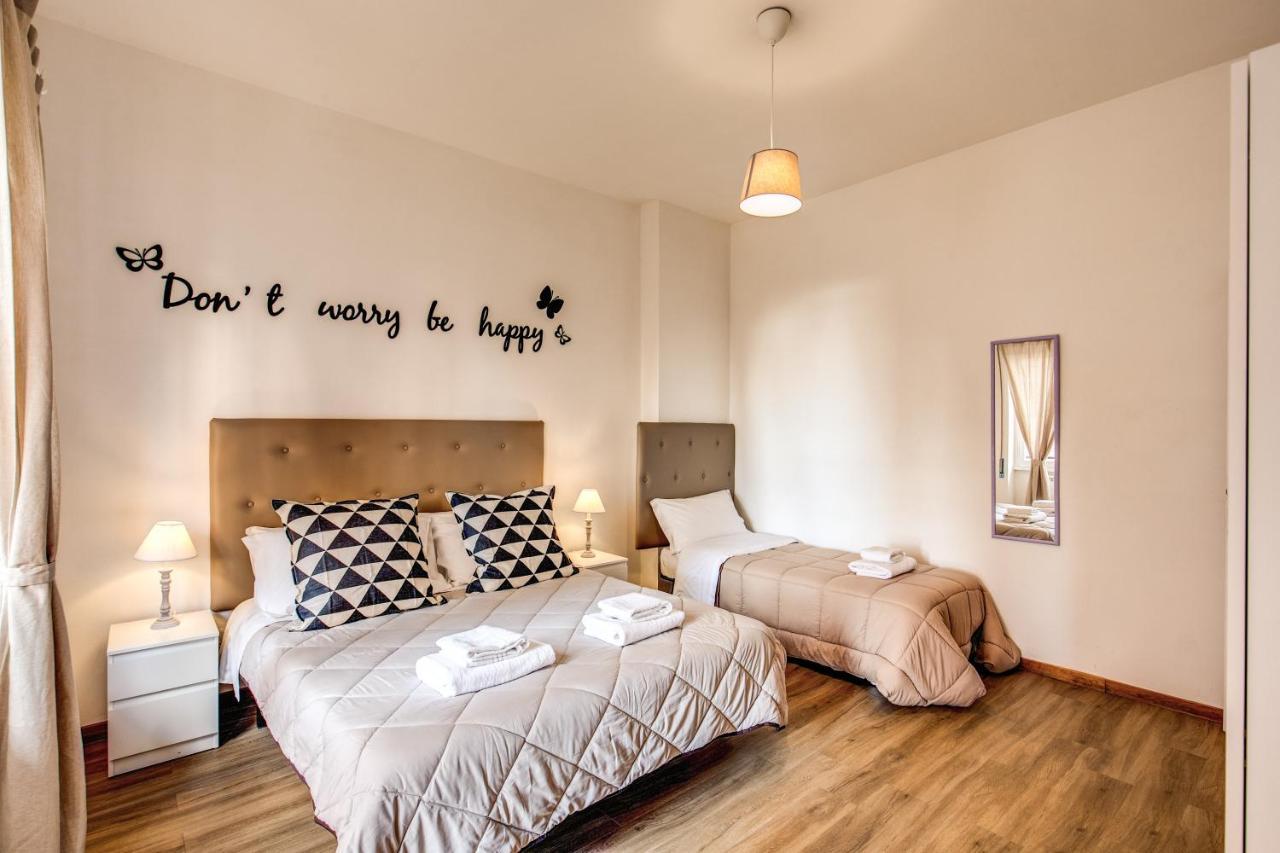 Aura Paradise Apartment Рим Екстериор снимка